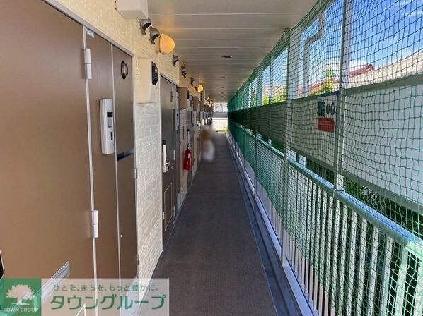 レオパレスソレイユの物件内観写真